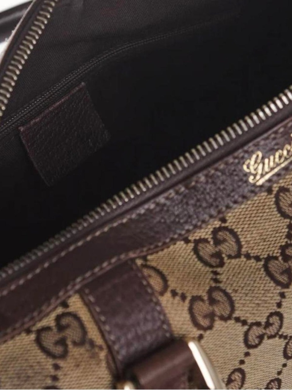 Gucci Boston Bag - Picture 9 of 11